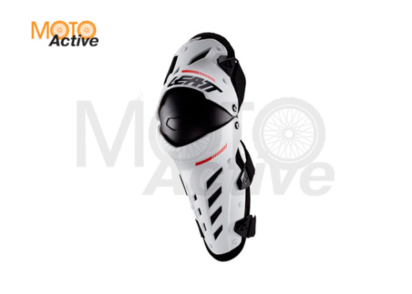 Защита коленей Leatt Dual Axis (White)